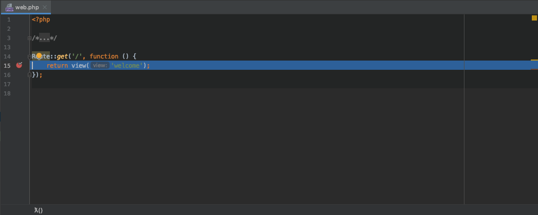 download laravel sail xdebug phpstorm download laravel sail xdebug phpstorm